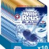 Witte Reus Blauw Actief Toiletblok - Hygiene - WC Blokjes Voordeelverpakking - 10 Stuks -Schoonmaakproducten Winkel 1019x1200 4