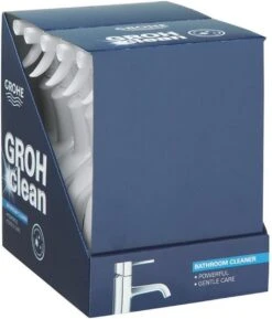 GROHE Grohclean Sproeiflacon Reiniger - 500 Ml - Schoonmaakmiddel - 48166000 20 GROHE Grohclean Sproeiflacon Reiniger - 500 Ml - Schoonmaakmiddel - 48166000 -Schoonmaakproducten Winkel 1025x1200