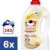 Omino Bianco Hart Van Marseille Vloeibaar Wasmiddel (Voordeelverpakking) - 6 X 2l (240 Wasbeurten) -Schoonmaakproducten Winkel 1072x1200