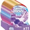 Witte Reus Brilliant Gel Allin1 Toiletblok - Magic Breeze - WC Blokjes Voordeelverpakking - 11 Stuks 1 Witte Reus Brilliant Gel Allin1 Toiletblok - Magic Breeze - WC Blokjes Voordeelverpakking - 11 Stuks -Schoonmaakproducten Winkel 1082x1200