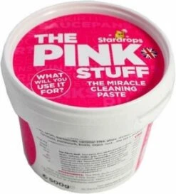 Stardrops The Pink Stuff Het Wonder Schoonmaakmiddel - 500g -Schoonmaakproducten Winkel 1085x1200
