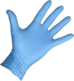 Merkloos Wegwerp Handschoenen - Nitril Handschoenen - Blauw - S - Poedervrij - 100 Stuks 7 Merkloos Wegwerp Handschoenen - Nitril Handschoenen - Blauw - S - Poedervrij - 100 Stuks -Schoonmaakproducten Winkel 1091x1200