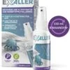 Exaller Anti Huisstofmijt Spray 150ml - 100% Natuurlijk Huismijt Bestrijder - Klinisch Getest - Behandeling En Preventie Van Huisstofmijtallergie -Schoonmaakproducten Winkel 1098x1200