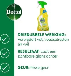 Dettol - Power & Fresh - Allesreinger Spray - Citrus - 6 X 500 Ml 20 Dettol - Power & Fresh - Allesreinger Spray - Citrus - 6 X 500 Ml -Schoonmaakproducten Winkel 1126x1200