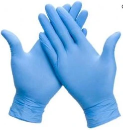 Merkloos Wegwerp Handschoenen - Nitril Handschoenen - Blauw - S - Poedervrij - 100 Stuks 6 Merkloos Wegwerp Handschoenen - Nitril Handschoenen - Blauw - S - Poedervrij - 100 Stuks -Schoonmaakproducten Winkel 1133x1200