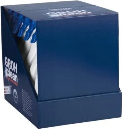 GROHE Grohclean Sproeiflacon Reiniger - 500 Ml - Schoonmaakmiddel - 48166000 15 GROHE Grohclean Sproeiflacon Reiniger - 500 Ml - Schoonmaakmiddel - 48166000 -Schoonmaakproducten Winkel 1135x1200