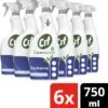 Cif CleanBoost Power & Shine Badkamer Spray - 6 X 750 Ml - Voordeelverpakking 2 Cif CleanBoost Power & Shine Badkamer Spray - 6 X 750 Ml - Voordeelverpakking -Schoonmaakproducten Winkel 1140x1200 1