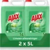 Ajax® Ajax Allesreiniger Limoen 2 X 5L - Voordeelverpakking -Schoonmaakproducten Winkel 1142x1200 1