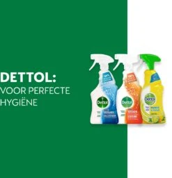 Dettol - 1,5L Allesreiniger Spray Power & Fresh - Badkamer 1x500 Ml Keuken 1x500ml Citrus 1x500ml - Voordeelverpakking -Schoonmaakproducten Winkel 1159x1200 1