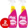 The Pink Stuff - Multi Purpose Cleaner - Allesreiniger - Schoonmaakmiddel - Allesreiniger - Set Van 2 Flessen - Multifunctionele Reinigingsspray -Schoonmaakproducten Winkel 1165x1200 1