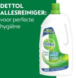 Dettol Power & Fresh - Allesreiniger - Orignal - 6 X 1,5 Liter 14 Dettol Power & Fresh - Allesreiniger - Orignal - 6 X 1,5 Liter -Schoonmaakproducten Winkel 1166x1200 1