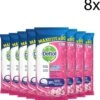 Dettol - Schoonmaakdoekjes - Power & Fresh - Kersenbloesem - 80 Stuks X8