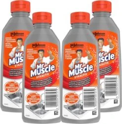 4x Mr. Muscle Staalfix 200 ML -Schoonmaakproducten Winkel 1186x1200