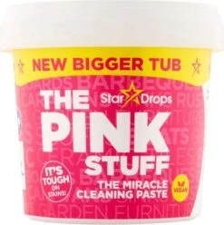 Stardrops The Pink Stuff The Pink Stuff Cleaning Paste 850 G -Schoonmaakproducten Winkel 1197x1200