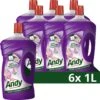 Andy Lotus & Acacia Allesreiniger - 6 X 1L - Voordeelverpakking 2 Andy Lotus & Acacia Allesreiniger - 6 X 1L - Voordeelverpakking -Schoonmaakproducten Winkel 1198x1200