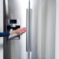 HG Roestvrijstaal Beschermer - 125ml - Snel En Eenvoudig - Laat RVS Weer Glanzen -Schoonmaakproducten Winkel 1198x1200 5