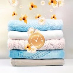 Lenor Geurbooster Gouden Orchidee - Geurparels - 6x11 Wasbeurten - Voordeelverpakking -Schoonmaakproducten Winkel 1199x1200 6