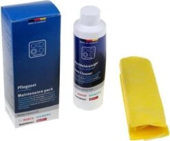 Bosch / Siemens Kookplaat Onderhoudsset - Onderhoudsset Voor Keramische Oppervlakken -Schoonmaakproducten Winkel 1200x1000 1