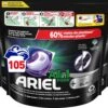 Ariel All In 1 Wasmiddel Pods - Wascapsules - +Revitablack - Voordeelverpakking 3 X 35 Wasbeurten -Schoonmaakproducten Winkel 1200x1011