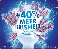 Witte Reus Kracht Actief Toiletblok - Lavendel - WC Blokjes Voordeelverpakking - 20 Stuks 17 Witte Reus Kracht Actief Toiletblok - Lavendel - WC Blokjes Voordeelverpakking - 20 Stuks -Schoonmaakproducten Winkel 1200x1025