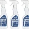 GROHE Grohclean Reiniger - 3x 500 Ml - Voor Badkamer/Keuken/Toilet - Voordeelverpakking - Schoonmaakmiddel 1 GROHE Grohclean Reiniger - 3x 500 Ml - Voor Badkamer/Keuken/Toilet - Voordeelverpakking - Schoonmaakmiddel -Schoonmaakproducten Winkel 1200x1033
