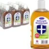 Dr Johnsons Ontsmettingsmiddel - 4x 500ml Voordeelverpakking - Dettol Antiseptic Alternatief -Schoonmaakproducten Winkel 1200x1035
