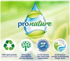 Witte Reus Pro Nature Munt Eucalyptus - 10 Stuks -Schoonmaakproducten Winkel 1200x1039