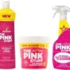 Stardrops 3x The Pink Stuff - Het Wonder Reinigingsmiddel - Allesreiniger Spray - Schoonmaakpasta Groot 850g - Milieuvriendelijk - Huishouden -Schoonmaakproducten Winkel 1200x1069