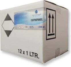 TCE - Isopropanol - Isopropyl-alcohol - IPA - 99,9% Zuiver - 12 Liter 7 TCE - Isopropanol - Isopropyl-alcohol - IPA - 99,9% Zuiver - 12 Liter -Schoonmaakproducten Winkel 1200x1129 1