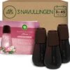 Air Wick Essential Mist Automatische Luchtverfrisser - Verfrissende Pioen En Jasmijn - 3 Navullingen -Schoonmaakproducten Winkel 1200x1142 5