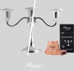 Hagerty Silver Gloves - Geïmpregneerde Handschoenen Voor Het Reinigen Van Zilver En Verzilverde Items -Schoonmaakproducten Winkel 1200x1144