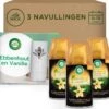 Air Wick Freshmatic Automatische Spray Luchtverfrisser - Ebbenhout & Vanille - 3 Navullingen -Schoonmaakproducten Winkel 1200x1160 3