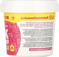 Stardrops The Pink Stuff The Pink Stuff Cleaning Paste 850 G -Schoonmaakproducten Winkel 1200x1164