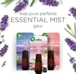 Air Wick Essential Mist Automatische Luchtverfrisser Kit - Innerlijke Rust -Schoonmaakproducten Winkel 1200x1169