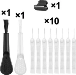 Merkloos Complete Schoonmaak Set Laadpoort Stofverwijderaar Geschikt Voor Apple Iphone Pro En Airpods - Dust Cover Cleaning Kit – Oplaadpoort Schoonmaken – Stofkapje Anti Stof Plug Schoonmaakset Tips 17 Merkloos Complete Schoonmaak Set Laadpoort Stofverwijderaar Geschikt Voor Apple Iphone Pro En Airpods - Dust Cover Cleaning Kit – Oplaadpoort Schoonmaken – Stofkapje Anti Stof Plug Schoonmaakset Tips -Schoonmaakproducten Winkel 1200x1171