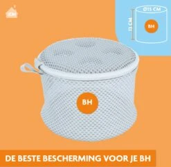 LaundrySpecialist BH Waszakjes - Set Van 3 Stuks -Schoonmaakproducten Winkel 1200x1173 2