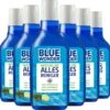 Blue Wonder 100% Natuurlijke Allesreiniger Witte Ceder Grootverpakking - 6x 750 Ml Fles Met Dop (4,5 Liter) 1 Blue Wonder 100% Natuurlijke Allesreiniger Witte Ceder Grootverpakking - 6x 750 Ml Fles Met Dop (4,5 Liter) -Schoonmaakproducten Winkel 1200x1178