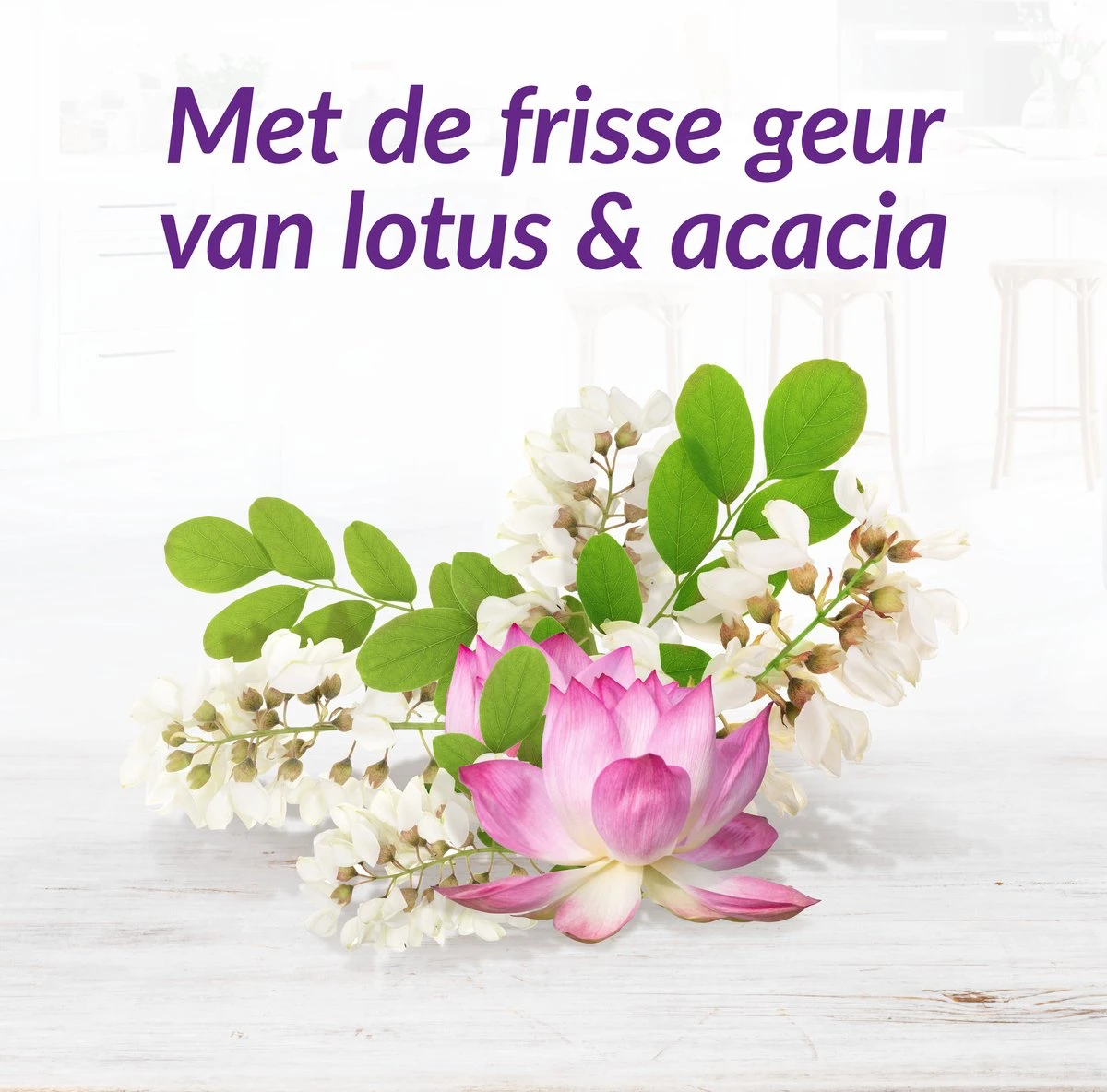 Andy Lotus & Acacia Allesreiniger - 6 X 1L - Voordeelverpakking 9 Andy Lotus & Acacia Allesreiniger - 6 X 1L - Voordeelverpakking - Afbeelding 7