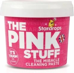 The Pink Stuff The Miracle Schoonmaak Pasta 500 Gr