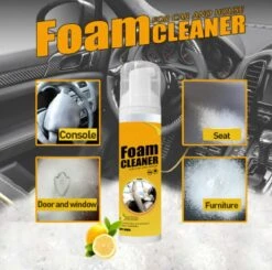 TLVX Bekleding Reiniger / Schuim Reiniger / Vlekken Reinigen / Interieur Reiniger / Foam Cleaner / 150ml / Auto Schoonmaak / Citroen Geur / Auto Interieur Reiniger / Vlekken Verwijderen Bankstel / Auto Stoel Schoonmaken / Effectief! 10 TLVX Bekleding Reiniger / Schuim Reiniger / Vlekken Reinigen / Interieur Reiniger / Foam Cleaner / 150ml / Auto Schoonmaak / Citroen Geur / Auto Interieur Reiniger / Vlekken Verwijderen Bankstel / Auto Stoel Schoonmaken / Effectief! -Schoonmaakproducten Winkel 1200x1191 2