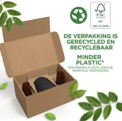 Air Wick Essential Mist Luchtverfrisser - Ontspannende Lavendel - 1 Zwart Apparaat + 2 Navullingen -Schoonmaakproducten Winkel 1200x1191 6