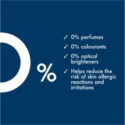 Neutral 0% Wit Parfumvrij Waspoeder - 45 Wasbeurten - Wasmiddel -Schoonmaakproducten Winkel 1200x1197 6