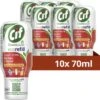 Cif CleanBoost Power & Shine Keuken Ecorefill Capsules - 10 X 70 Ml - Voordeelverpakking 1 Cif CleanBoost Power & Shine Keuken Ecorefill Capsules - 10 X 70 Ml - Voordeelverpakking -Schoonmaakproducten Winkel 1200x1198