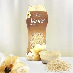 Lenor Geurbooster Gouden Orchidee - Geurparels - 6x11 Wasbeurten - Voordeelverpakking -Schoonmaakproducten Winkel 1200x1198 18