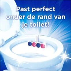 Witte Reus Kracht Actief Toiletblok - Lavendel - WC Blokjes Voordeelverpakking - 20 Stuks 14 Witte Reus Kracht Actief Toiletblok - Lavendel - WC Blokjes Voordeelverpakking - 20 Stuks -Schoonmaakproducten Winkel 1200x1198 3