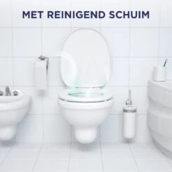 Glorix Power 5 Bleek Toiletblokken - 9 Stuks - Voordeelverpakking -Schoonmaakproducten Winkel 1200x1198 5