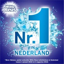 Witte Reus Kracht Actief Toiletblok - Bloesem - WC Blokjes Voordeelverpakking - 20 Stuks -Schoonmaakproducten Winkel 1200x1198 6