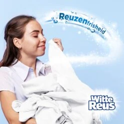 Witte Reus Power Caps Wascapsules - Wasmiddel Capsules - Voordeelverpakking - 52 Wasbeurten -Schoonmaakproducten Winkel 1200x1199 7