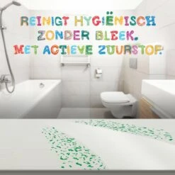Glorix Hygiënische Badkamer Foamspray - 6 X 500 Ml - Voordeelverpakking -Schoonmaakproducten Winkel 1200x1200 112