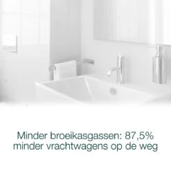 Cif Power & Shine Badkamer Ecorefill Capsule - 10 X 70 Ml - Voordeelverpakking -Schoonmaakproducten Winkel 1200x1200 157